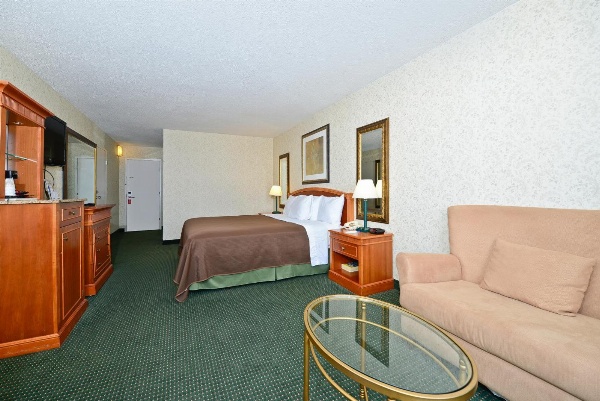 Americas Best Value Inn Baltimore Main image
